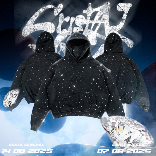 Hoodie Crystal