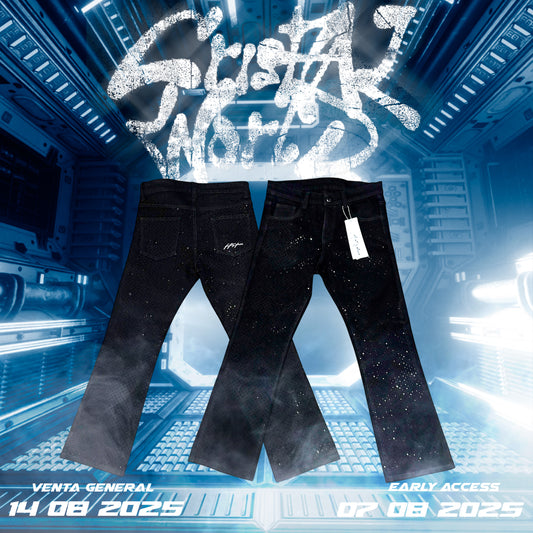 Pantalon Crystal