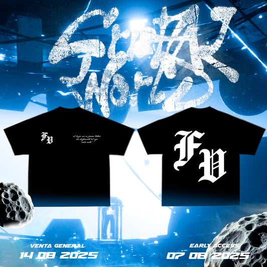 Playera Crystal